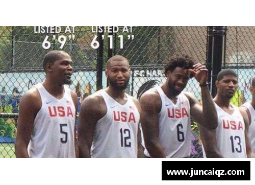 NBA球员身高：平均值、分布及影响因素
